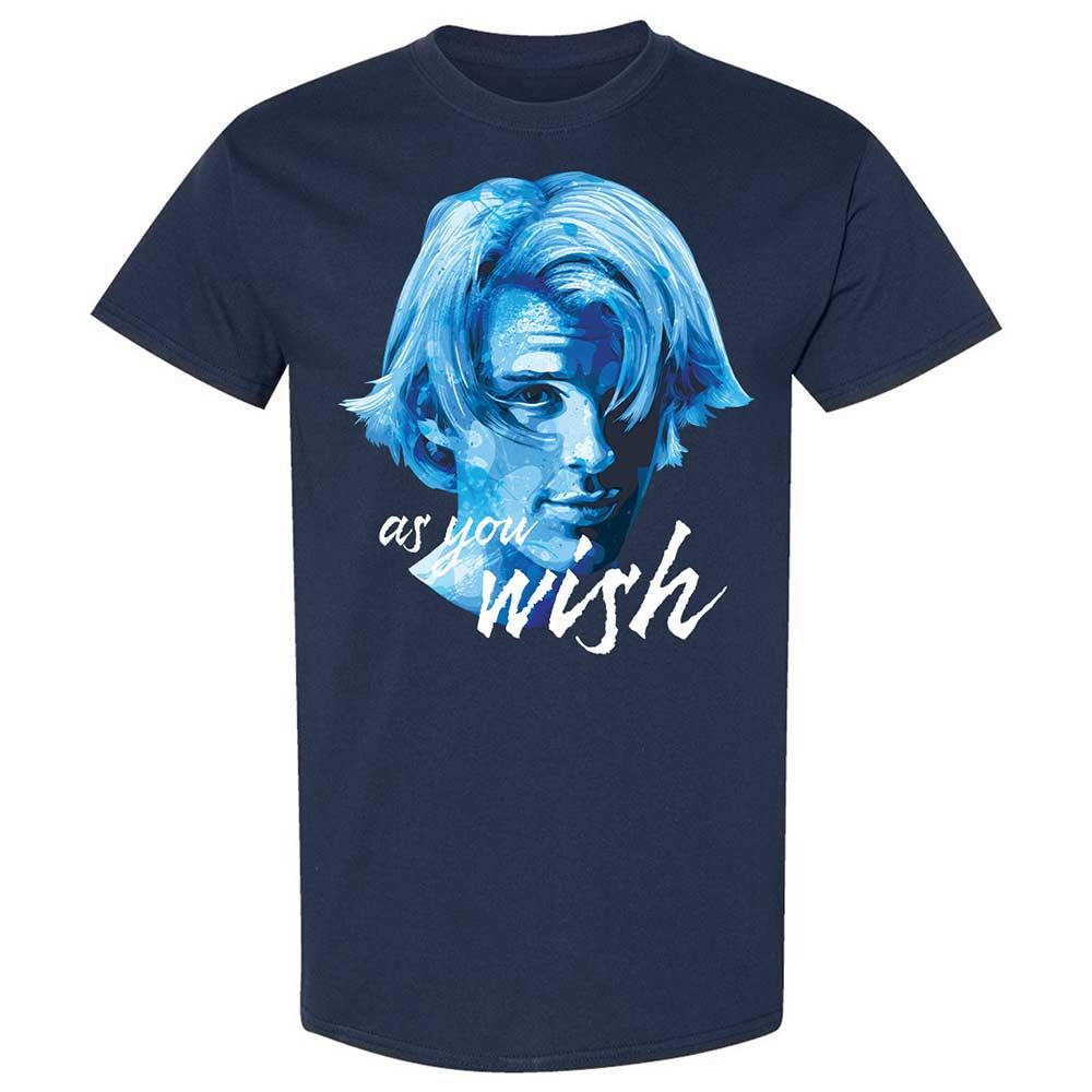 As you wish - Navy - 2