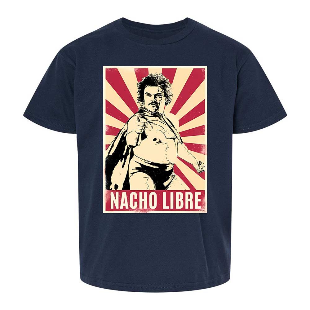 Kids T-Shirt - 4VXQXD91 - Navy - 2