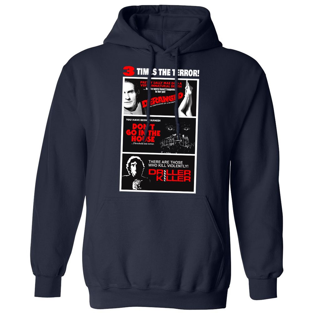 3 Times the Terror - Navy - 2