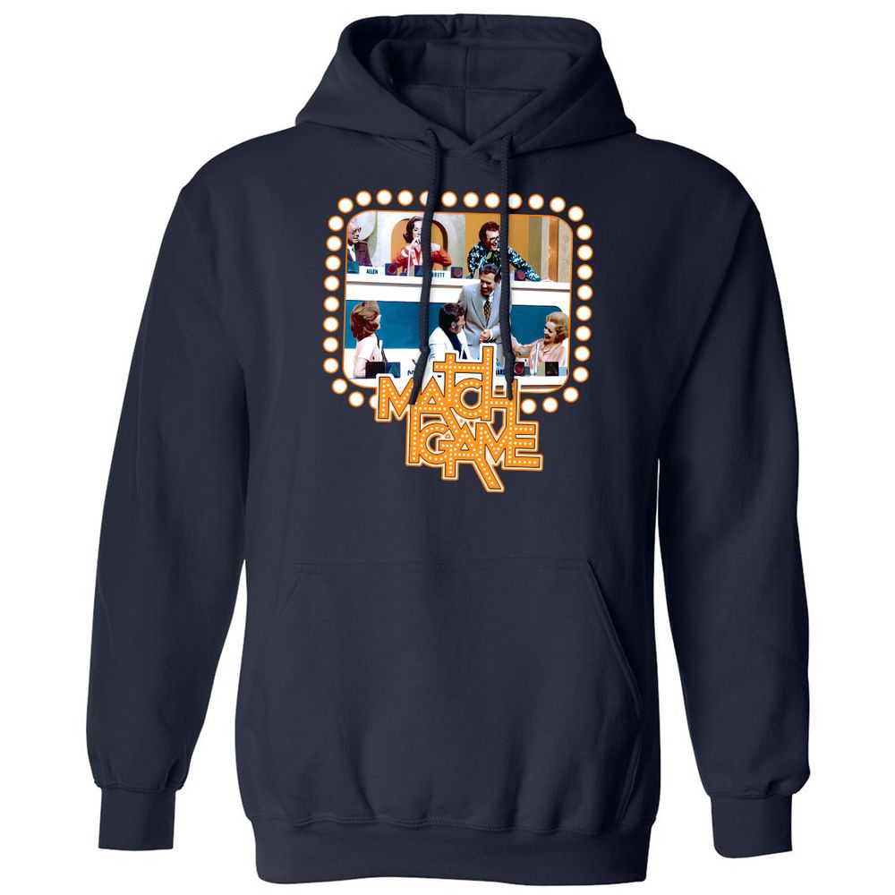 Classic Unisex Hoodie - S23HTBX6 - Navy - 2