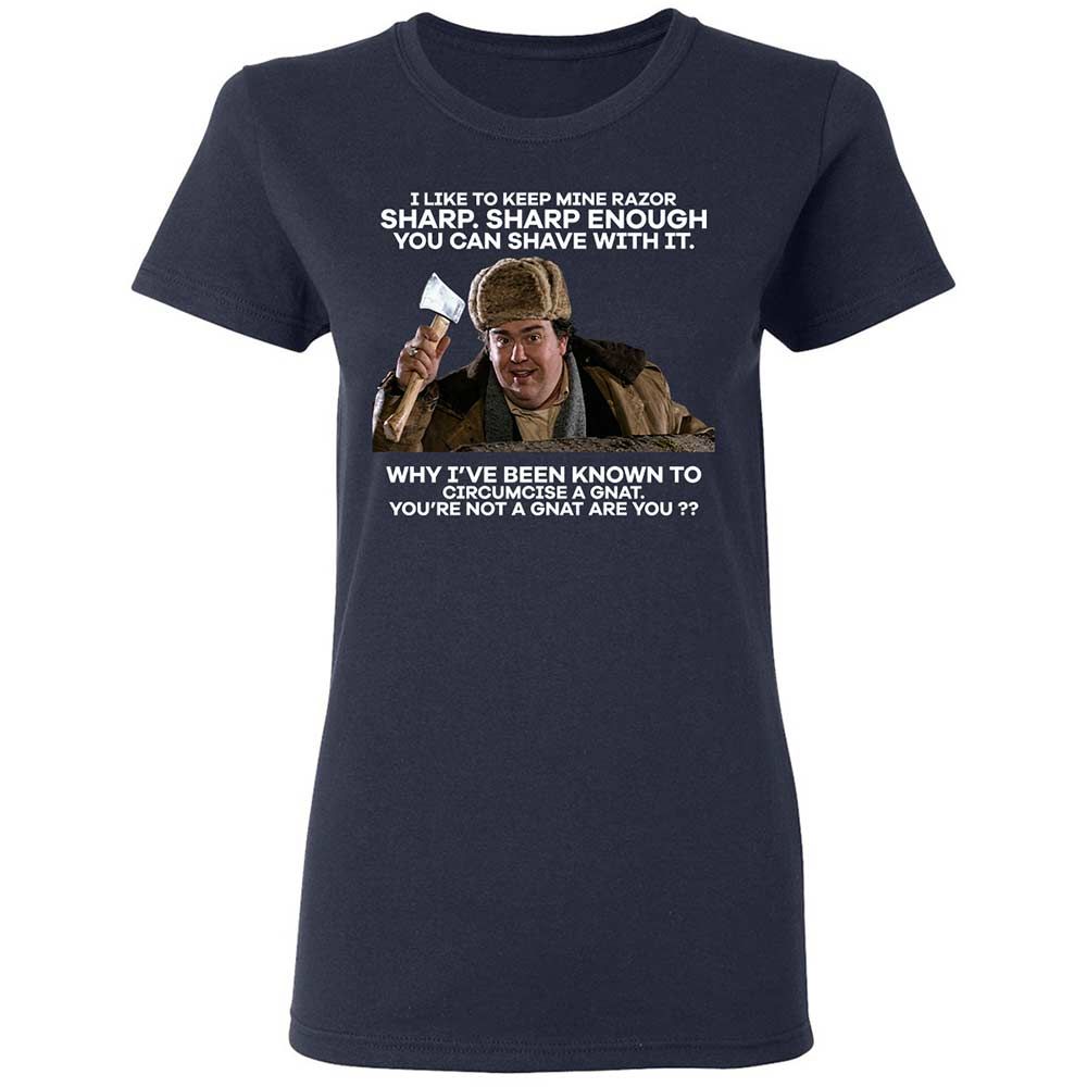 You're not a gnat are you - Navy - 2
