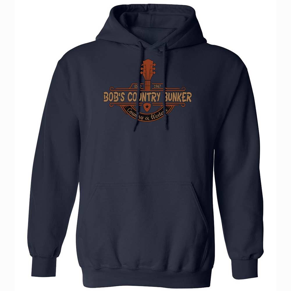 Classic Unisex Hoodie - 9NKTVTH8 - Navy - 2