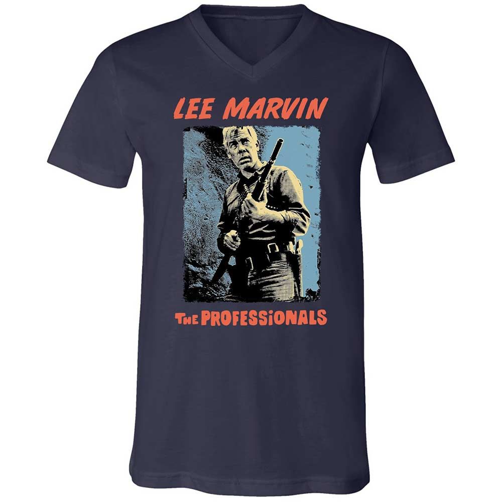 Lee Marvin - Navy - 2