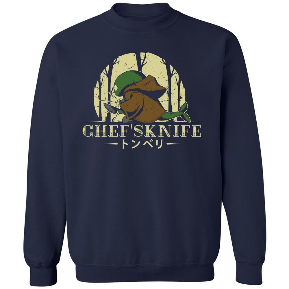 Classic Unisex Sweatshirt - YCWECJJY - Navy - 2