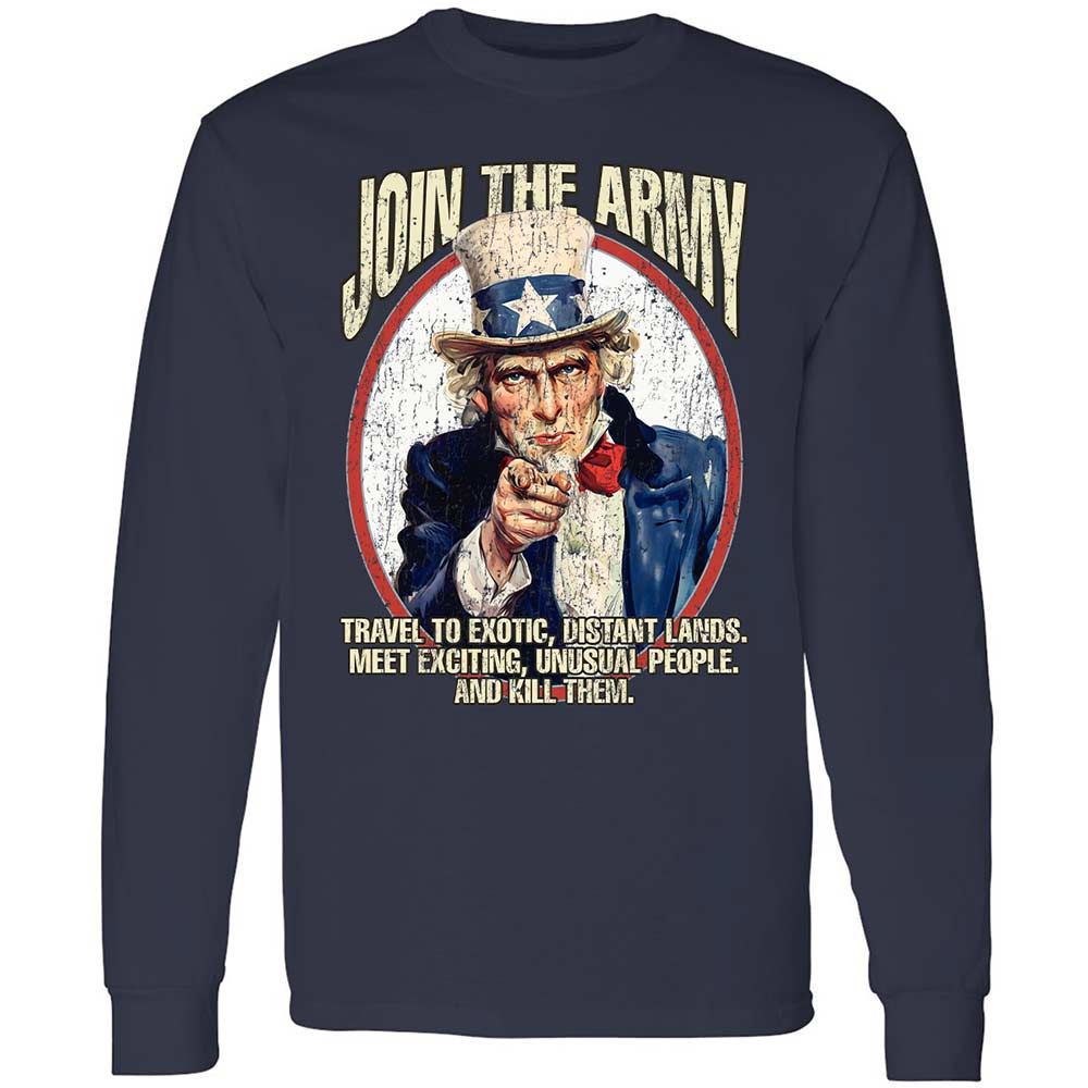 Join The Army - Navy - 2