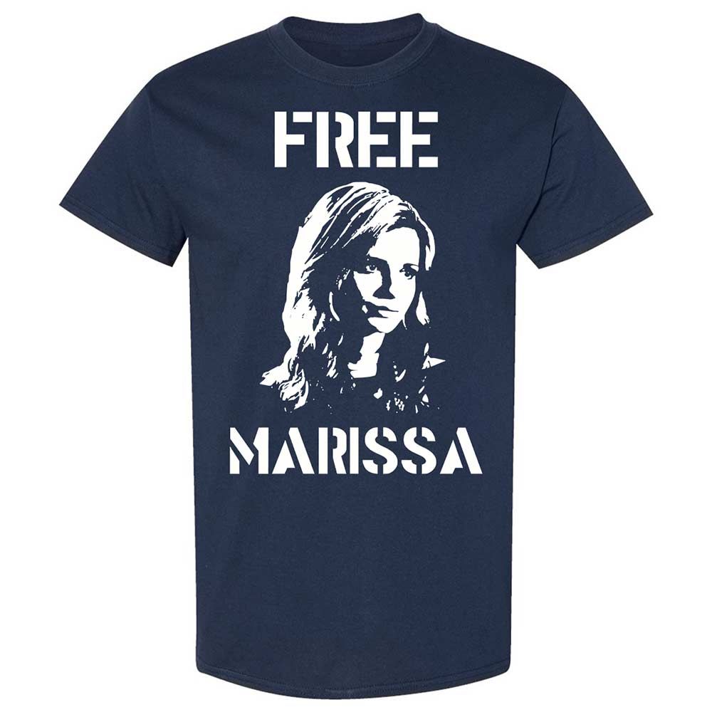 Free Marissa - Navy - 2