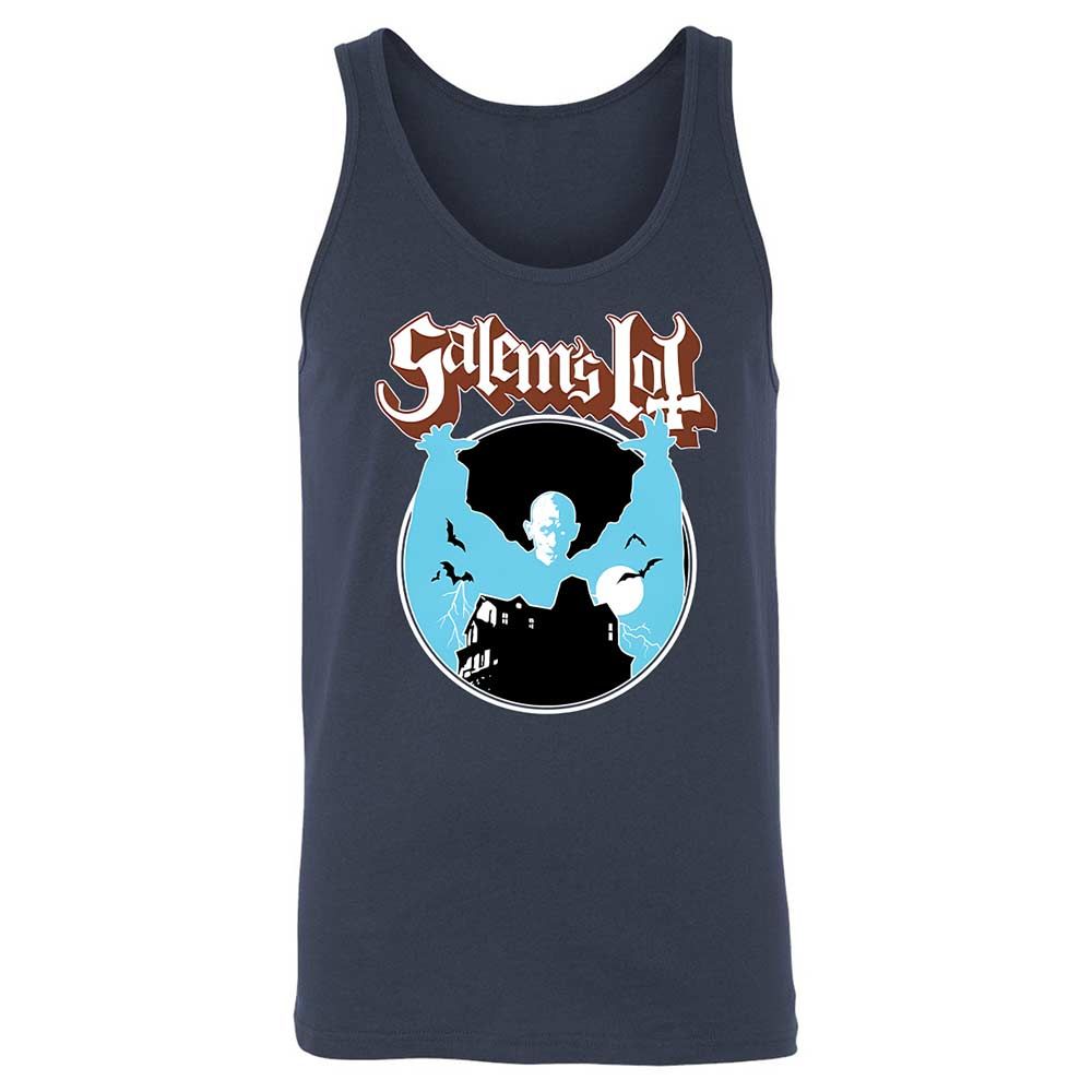 Ghost Salem - Navy - 2