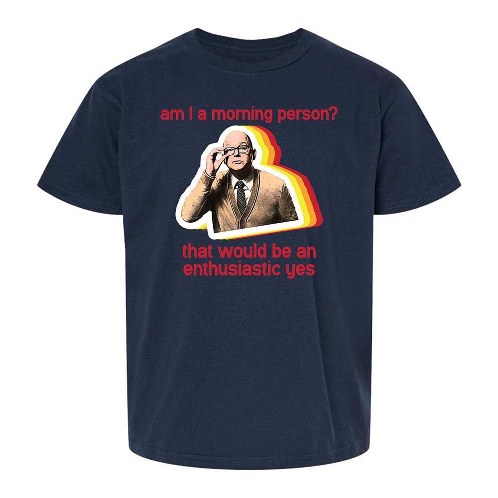 Kids T-Shirt - YXPE3KQW - Navy - 2