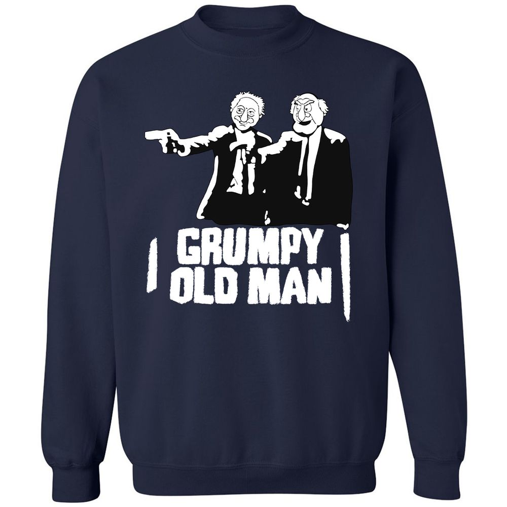 Classic Unisex Sweatshirt - SVN3C13R - Navy - 2
