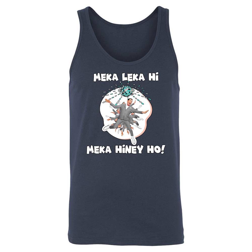 Meka leka hi meka hiney ho - Navy - 2
