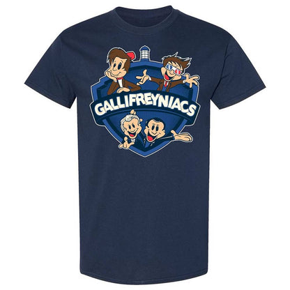 Gallifreyniacs - Navy - 2