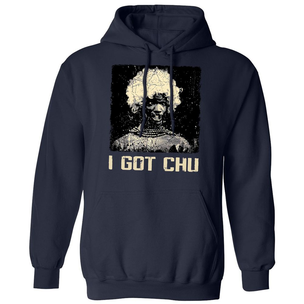 Classic Unisex Hoodie - GVTDBWNK - Navy - 2