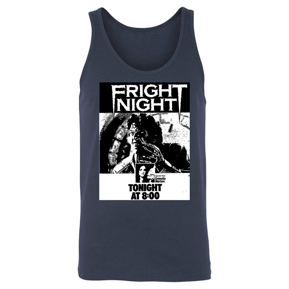 Night with Crematia Mortem - Navy - 2