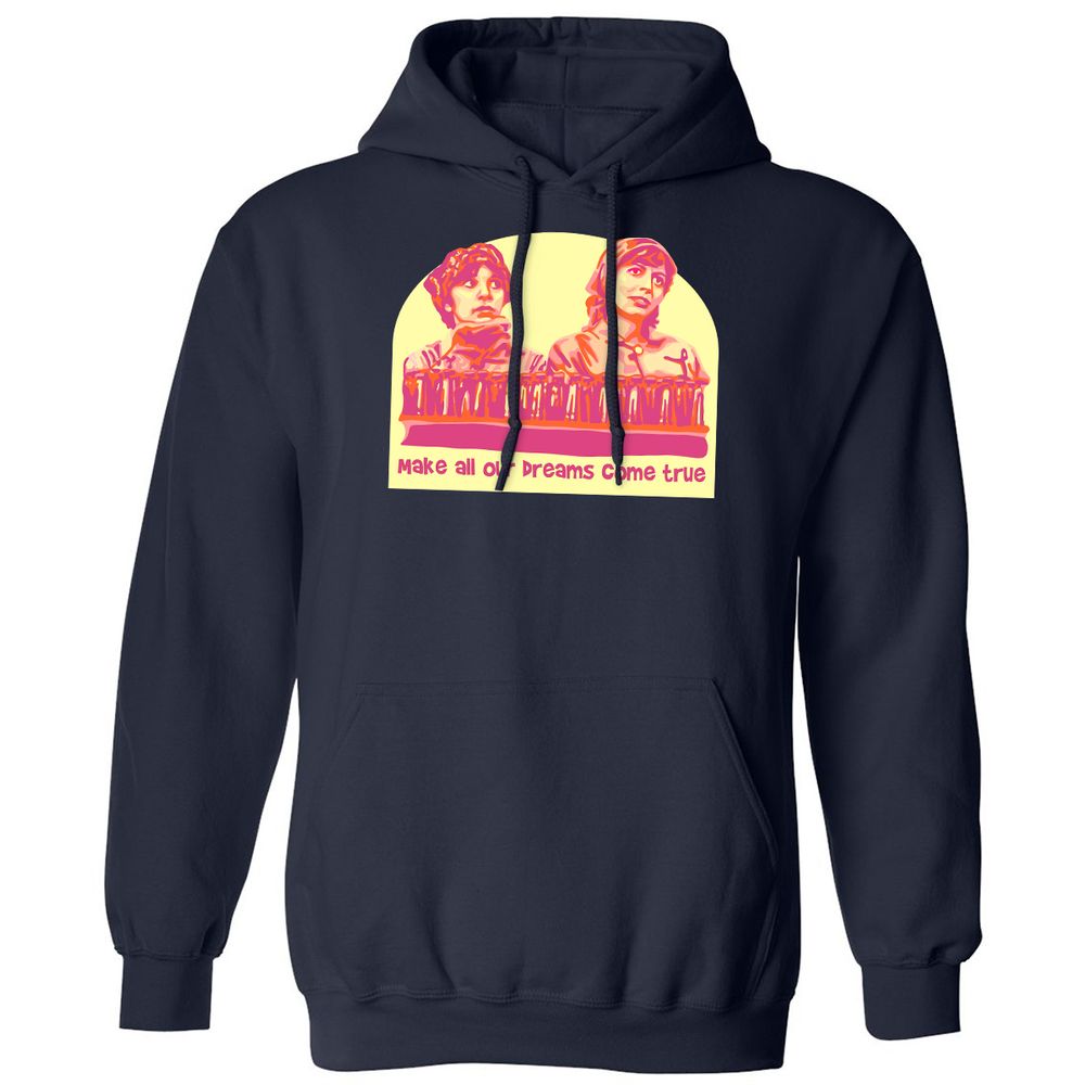 Classic Unisex Hoodie - PYKUGAD7 - Navy - 2
