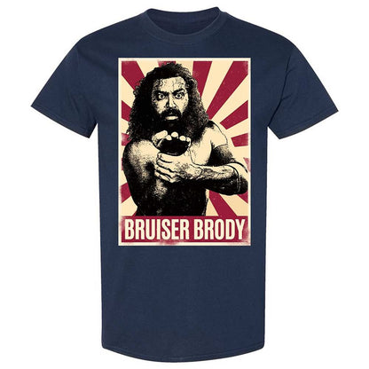 Classic Unisex T-Shirt - UV95PT3F - Navy - 2