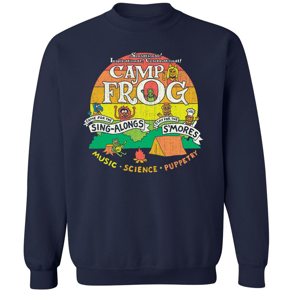 Classic Unisex Sweatshirt - CCK6PE26 - Navy - 2
