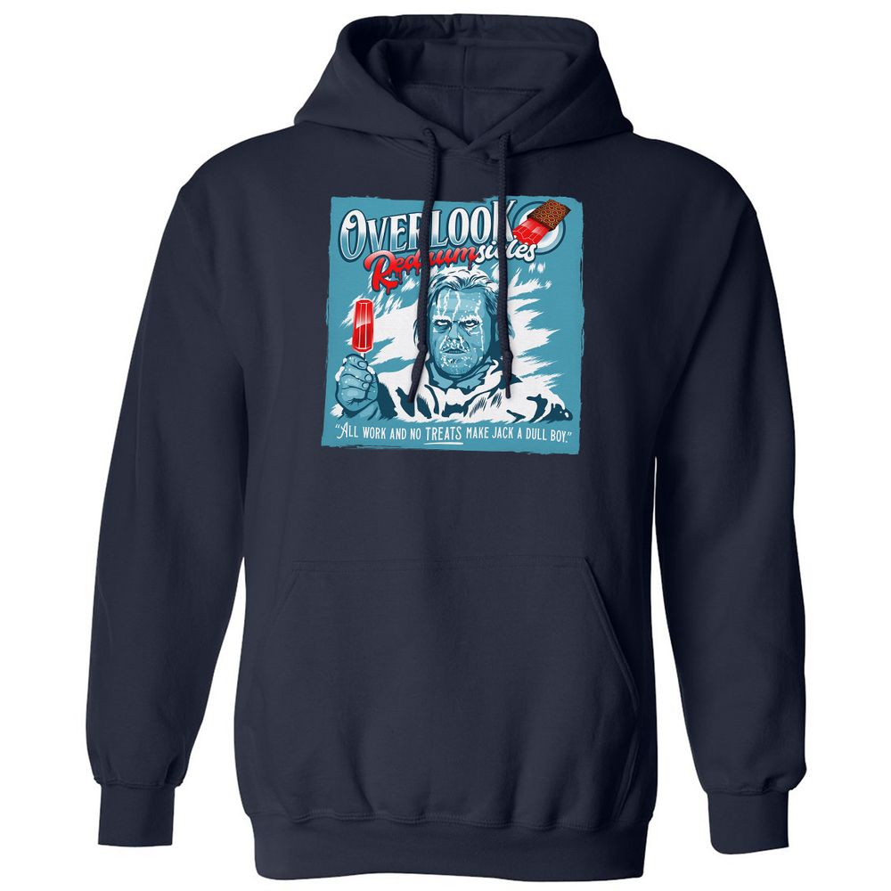 Classic Unisex Hoodie - RYZL5TZF - Navy - 2
