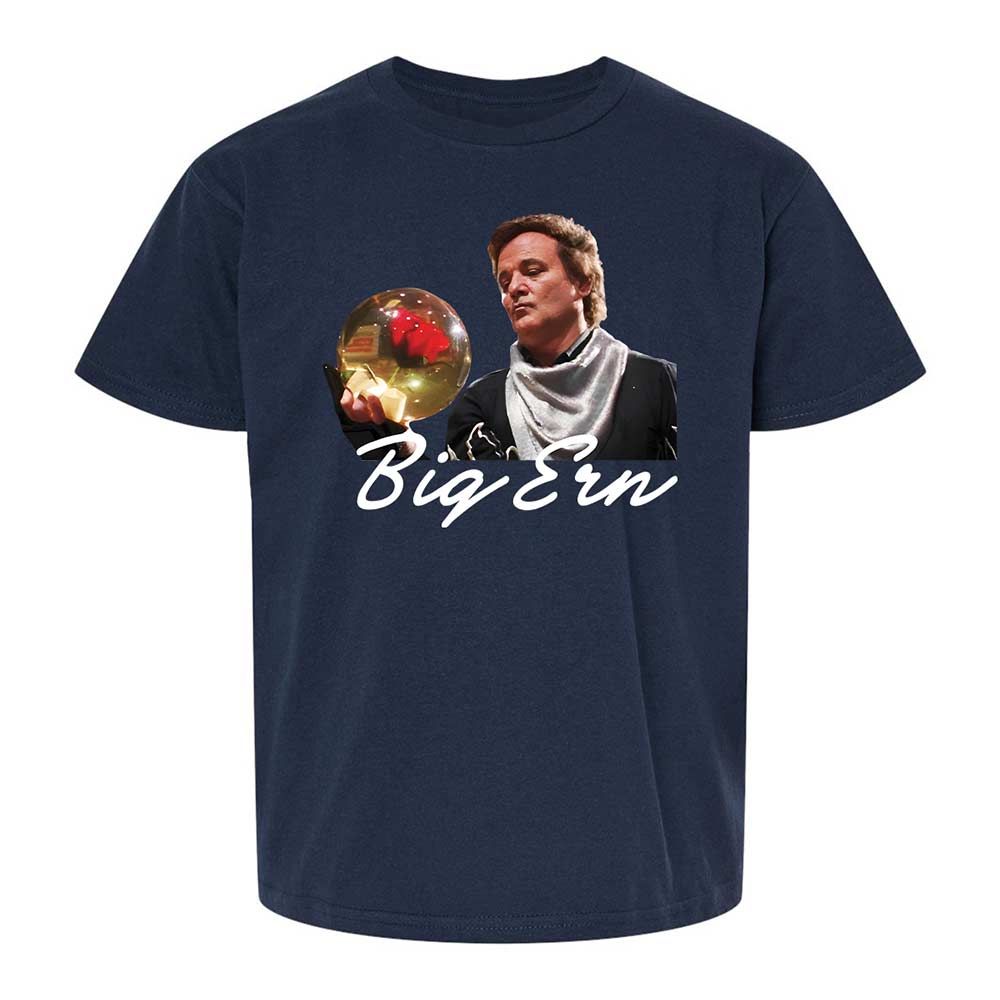 Kids T-Shirt - ZU7UQXRF - Navy - 2