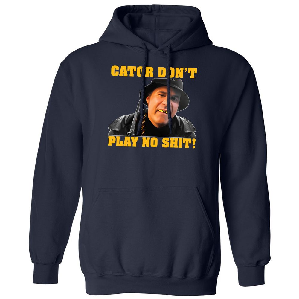 Classic Unisex Hoodie - S4R3XVJV - Navy - 2