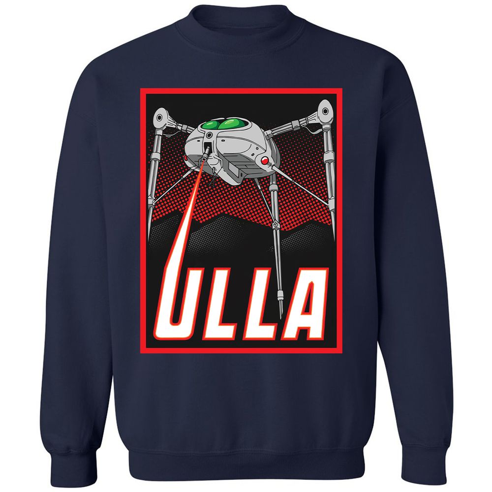 Classic Unisex Sweatshirt - 8BDTPP69 - Navy - 2