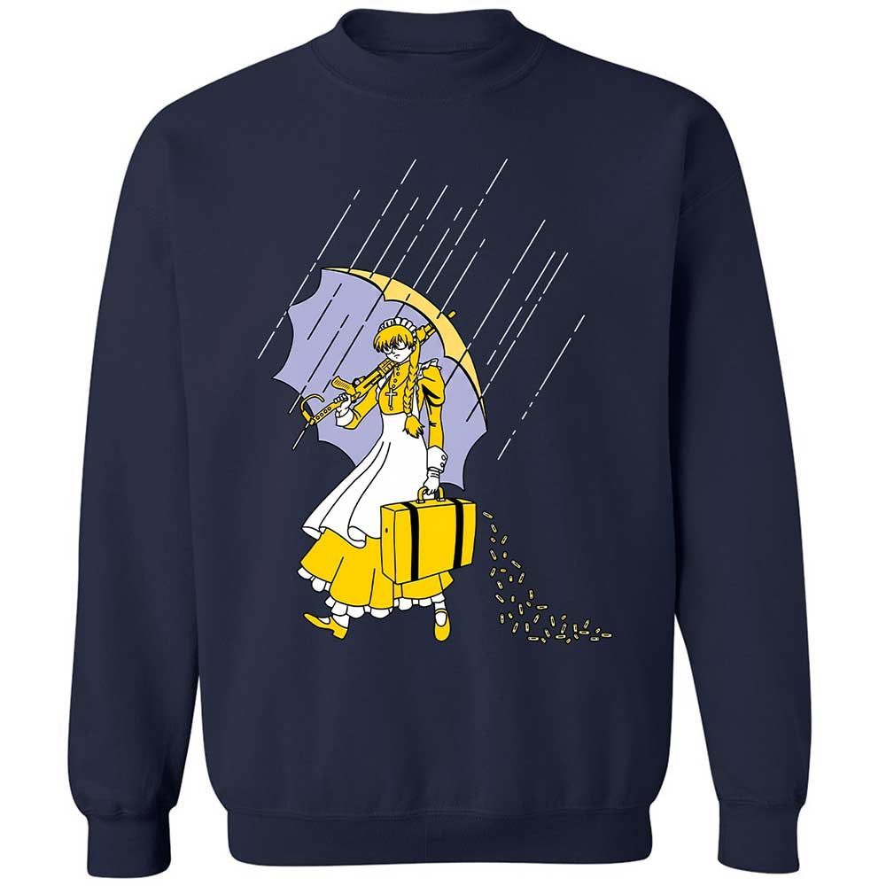 Roberta Salt - Navy - 2