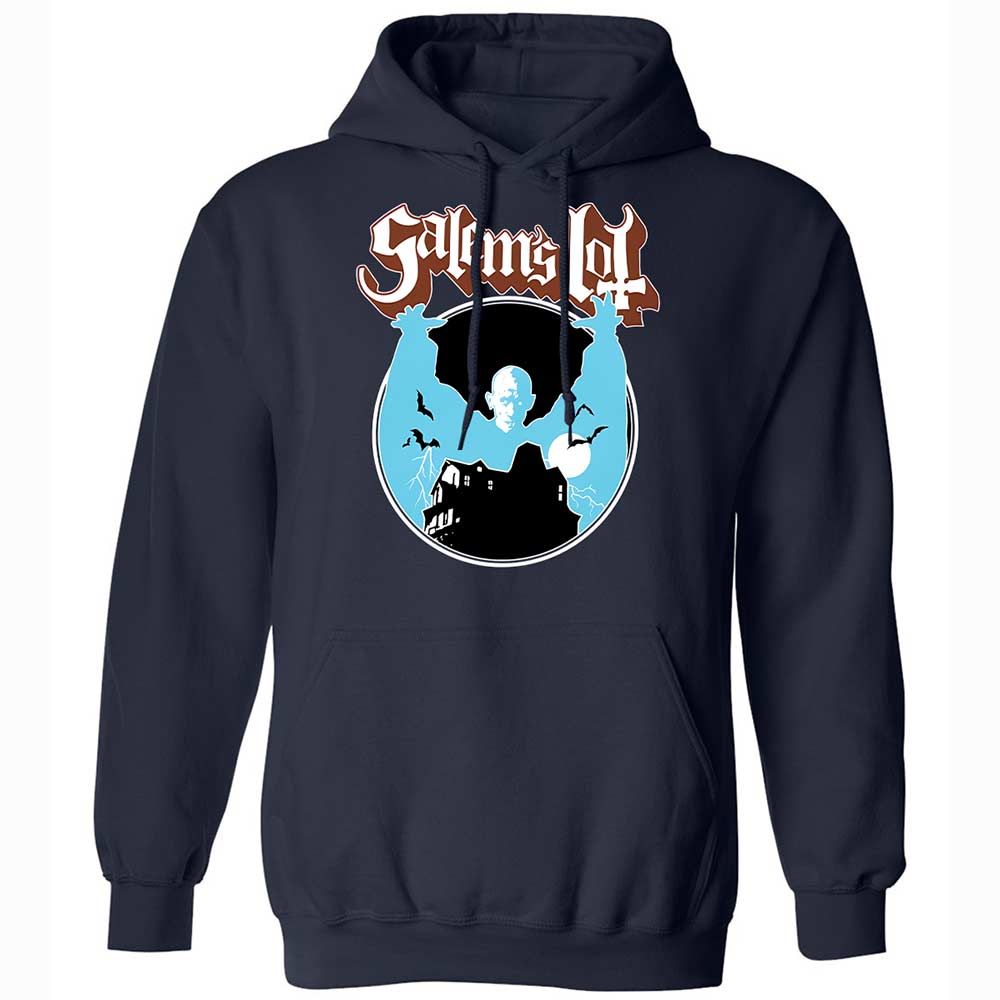 Ghost Salem - Navy - 2