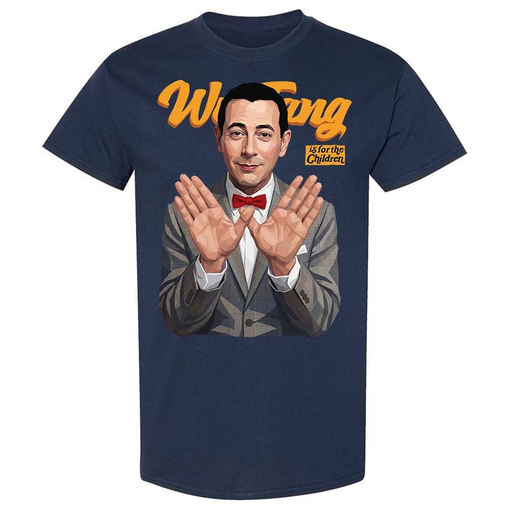 What am I? - Navy - 2