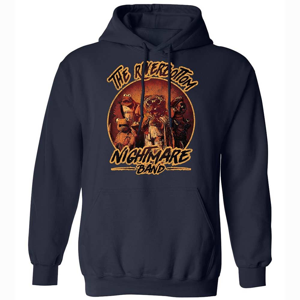 Classic Unisex Hoodie - YVTWAGDU - Navy - 2