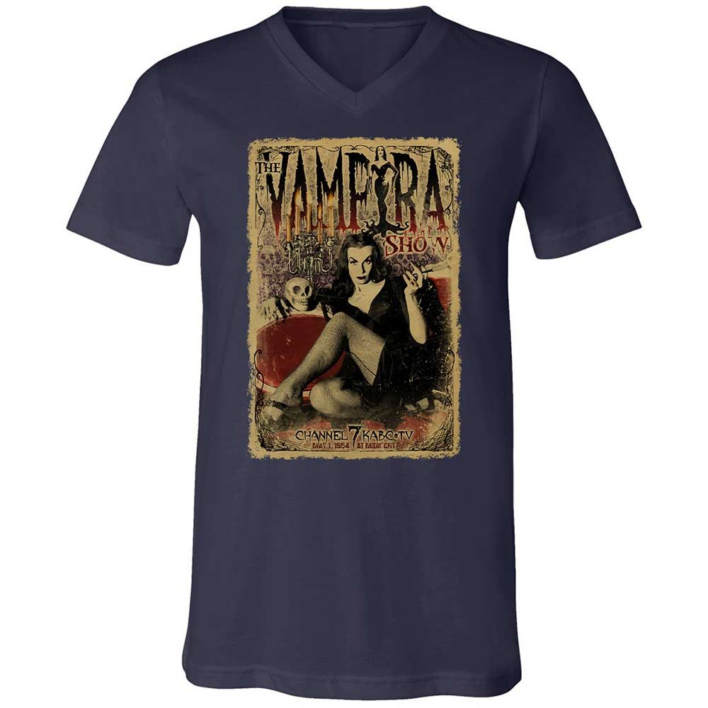Vampira - Navy - 2