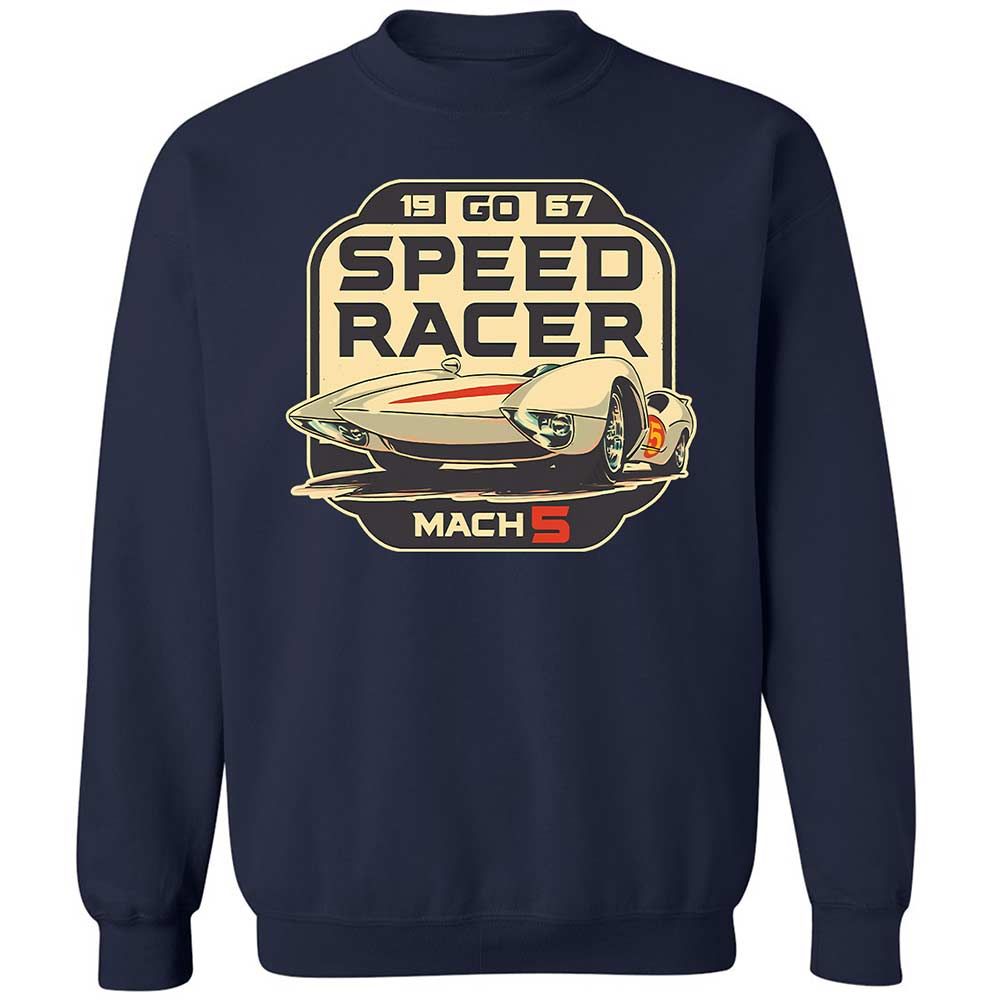 Speed Racer - Navy - 2