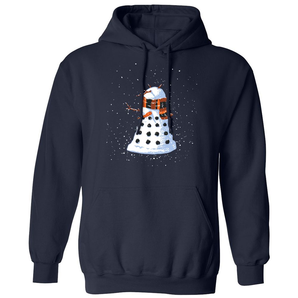 Classic Unisex Hoodie - HHDNUKVU - Navy - 2