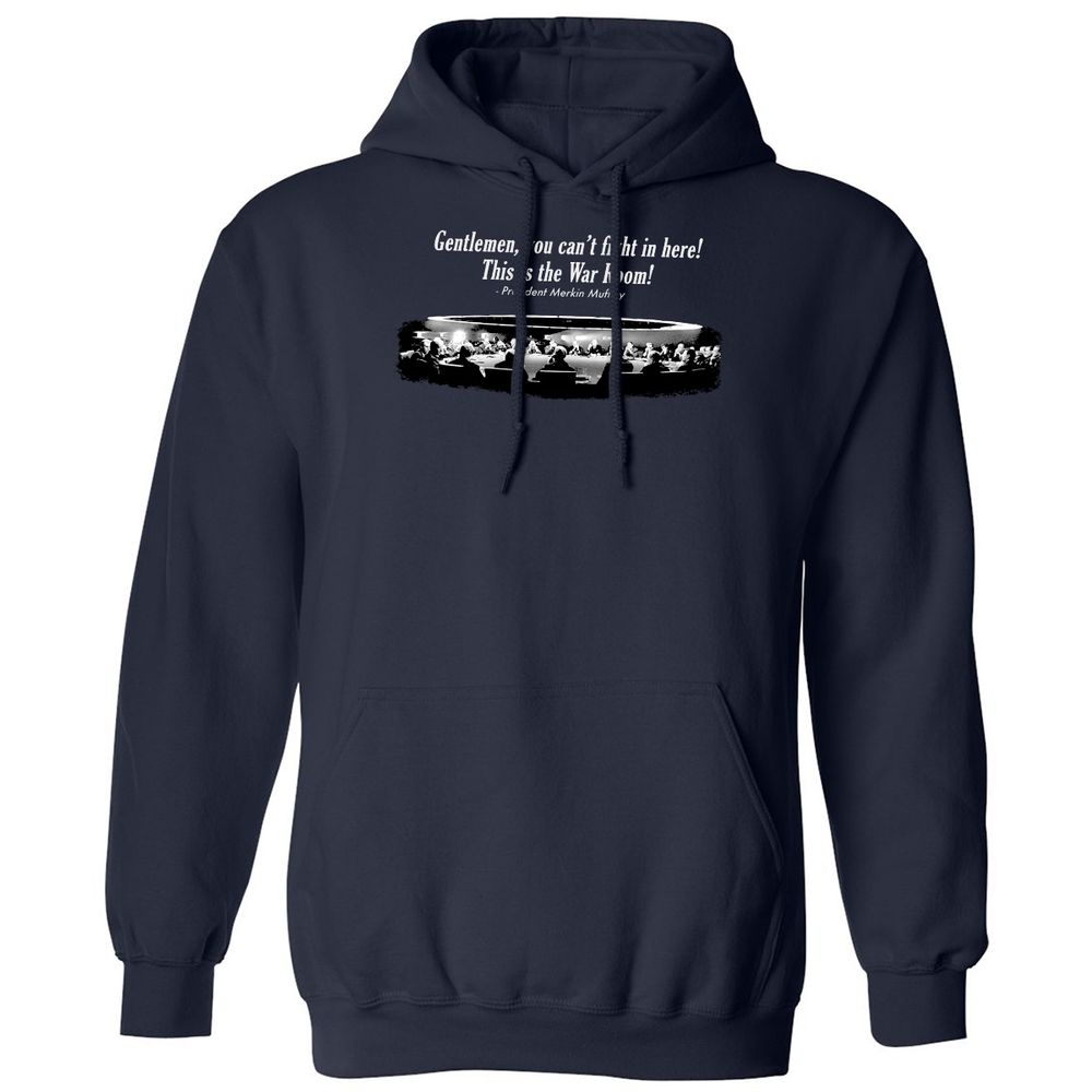 Classic Unisex Hoodie - E2KR29AE - Navy - 2