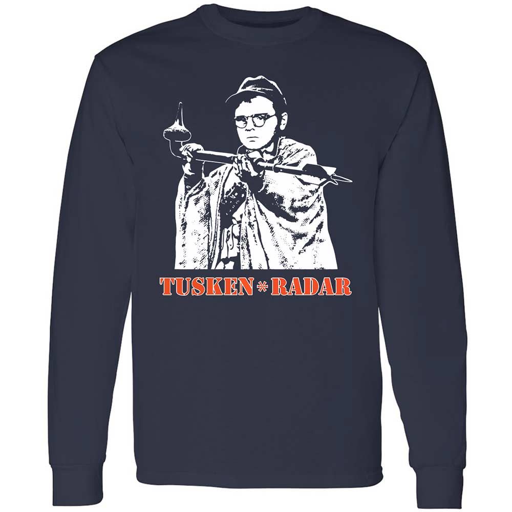 Tusken Radar - Navy - 2