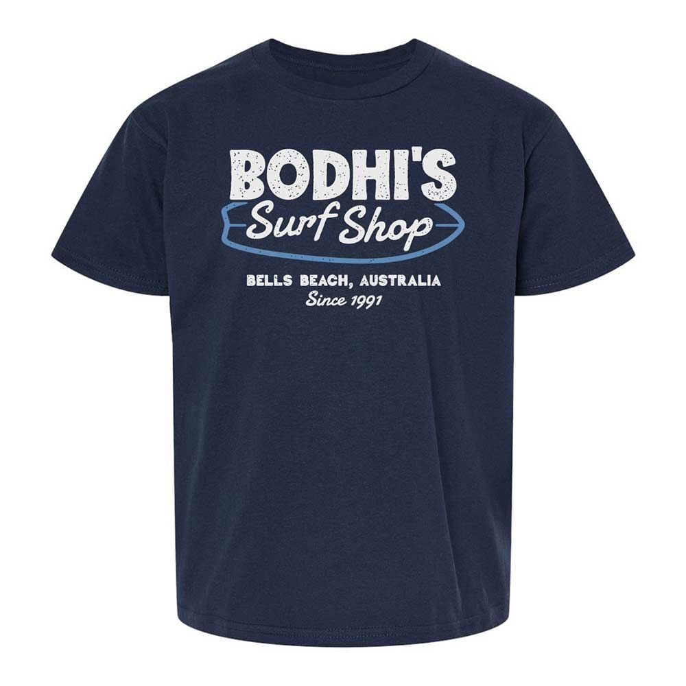 Kids T-Shirt - KN4LT3LG - Navy - 2