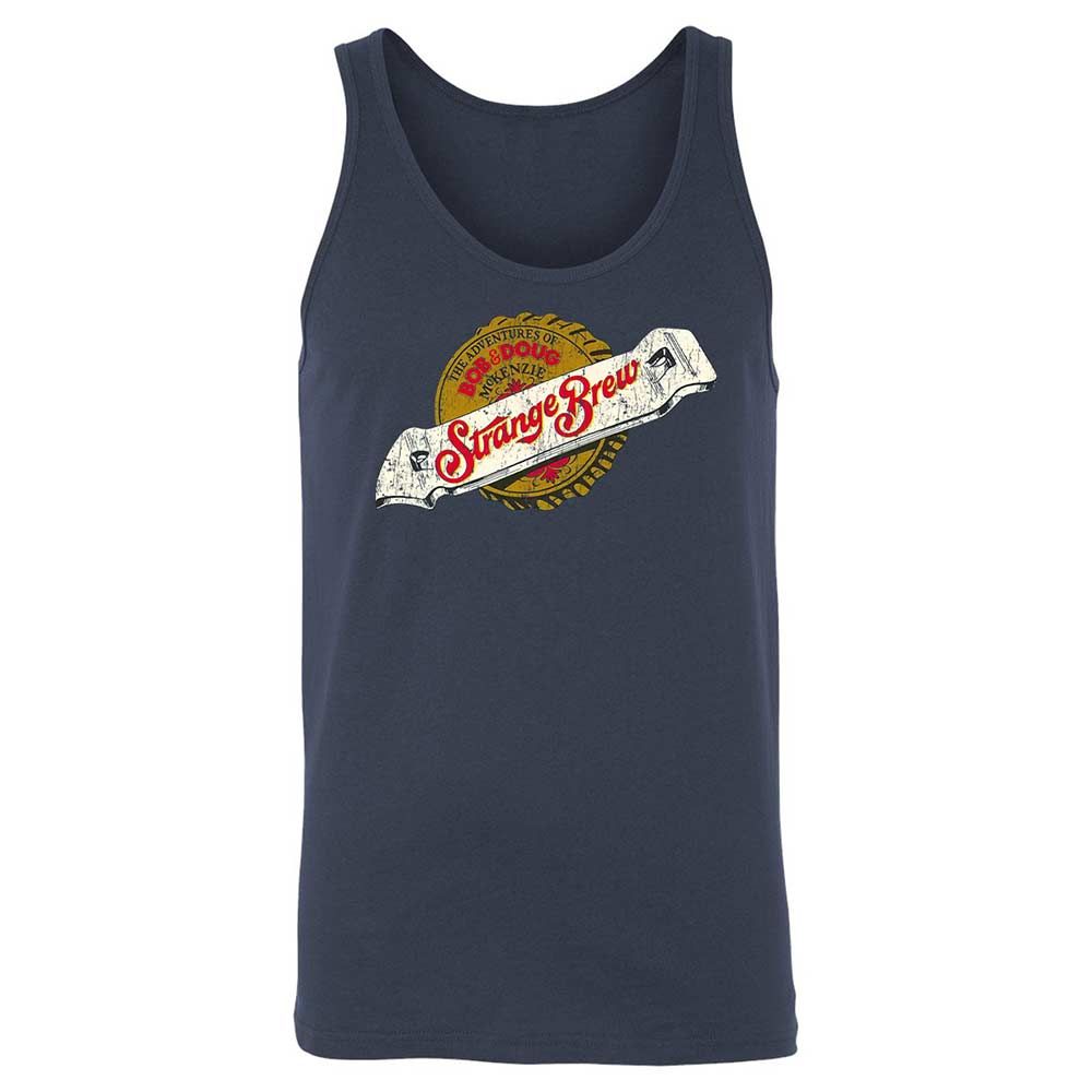 Unisex Jersey Tank - ASVAB732 - Navy - 2