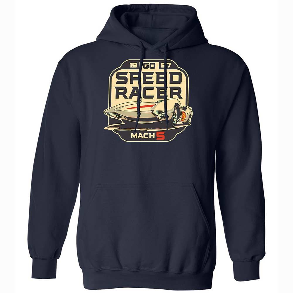 Speed Racer - Navy - 2