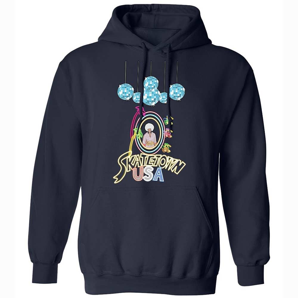 Skatetown Usa - Navy - 2