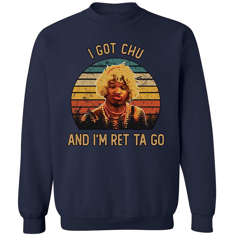 Classic Unisex Sweatshirt - W5R5ZZH5 - Navy - 2
