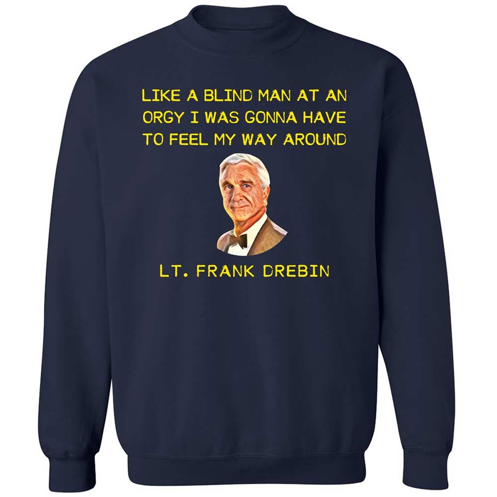 Classic Unisex Sweatshirt - 43PQJMA1 - Navy - 2