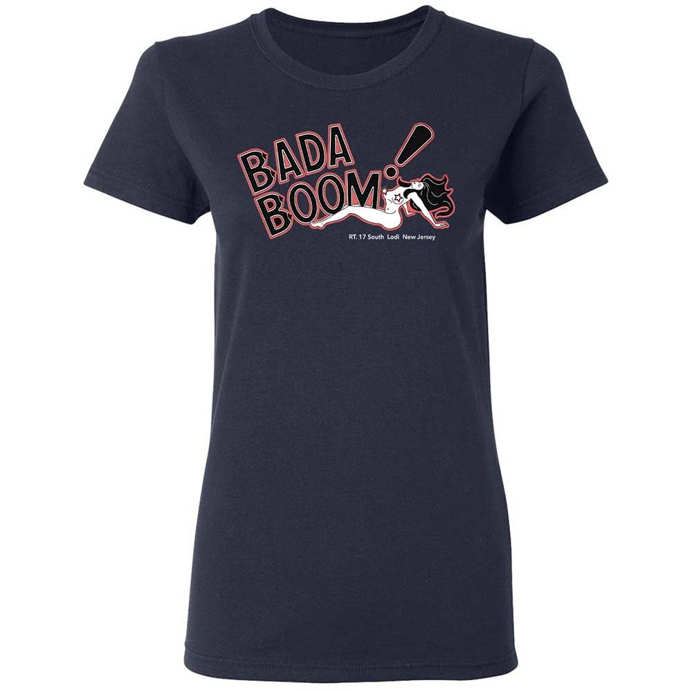 Bada Boom - Navy - 2