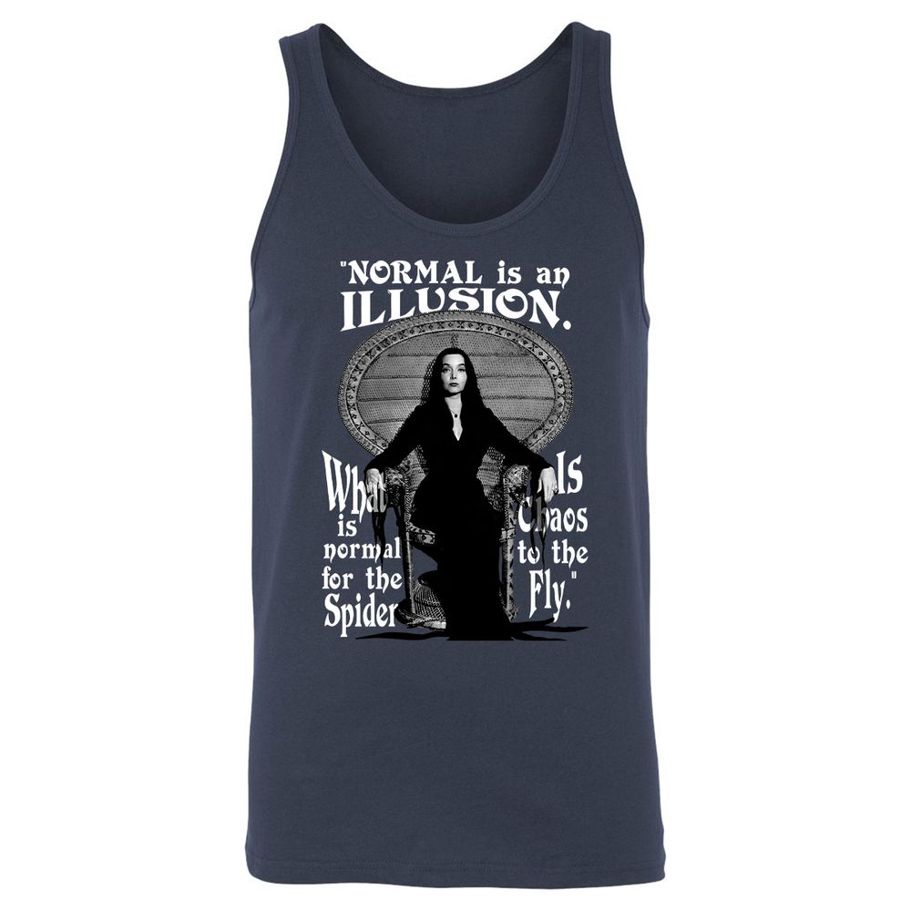 Unisex Jersey Tank - 63JAQBBF - Navy - 2