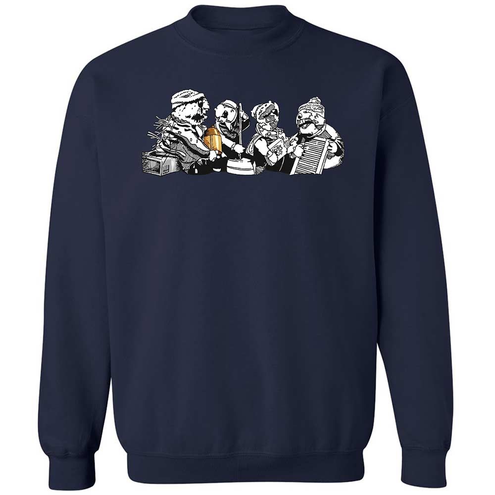 Jug Band - Navy - 2