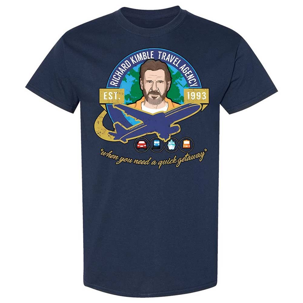 When you need a quick getaway - Navy - 2