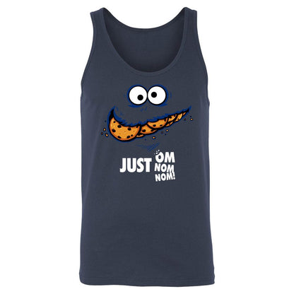 Unisex Jersey Tank - YWH9B73D - Navy - 2