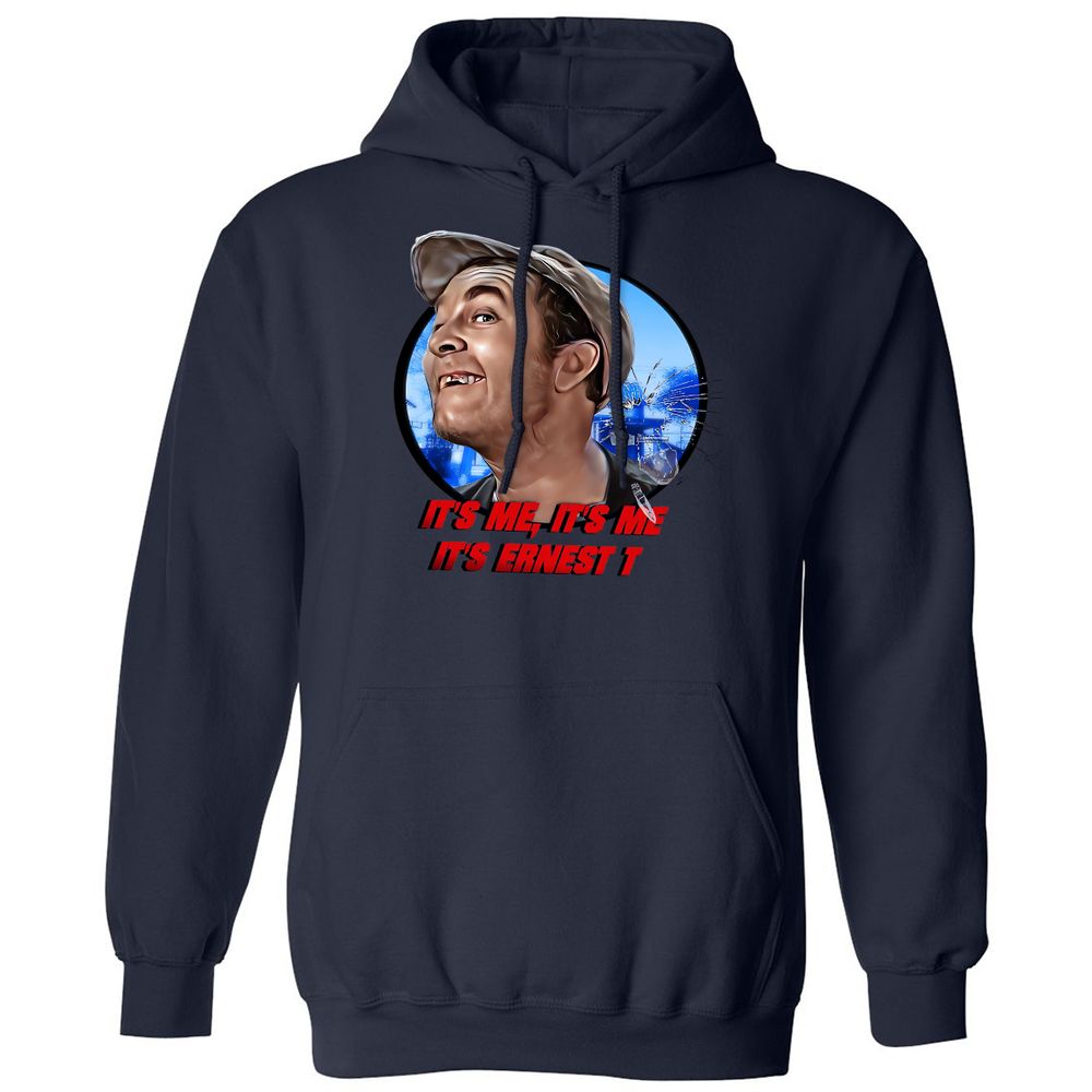 Classic Unisex Hoodie - S9T719B1 - Navy - 2