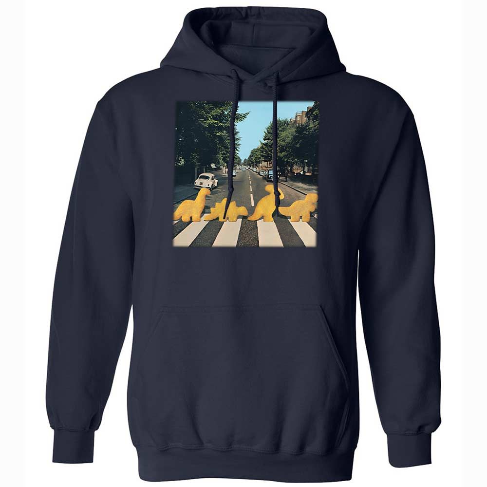 Dinosaur chicken nuggets - Navy - 2