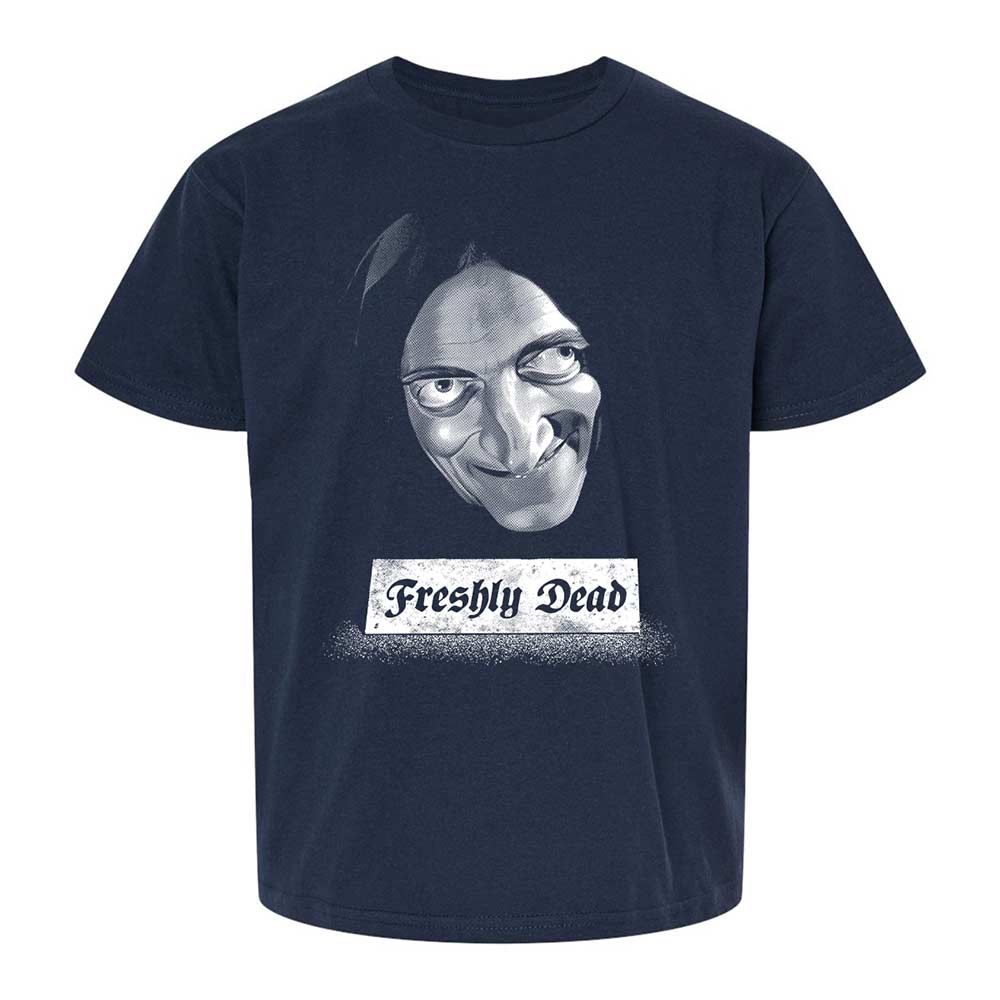 Freshly Dead - Navy - 2