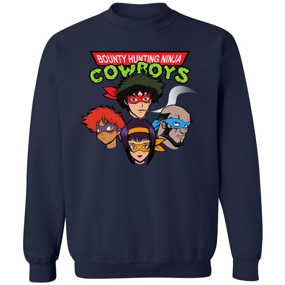 Classic Unisex Sweatshirt - XGRAKQ3B - Navy - 2