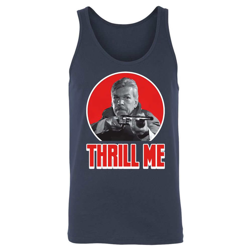 Unisex Jersey Tank - VH1GX2M2 - Navy - 2
