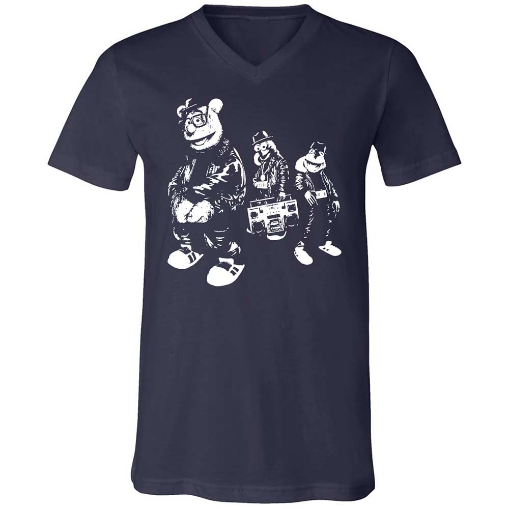 The muppets gang - Navy - 2